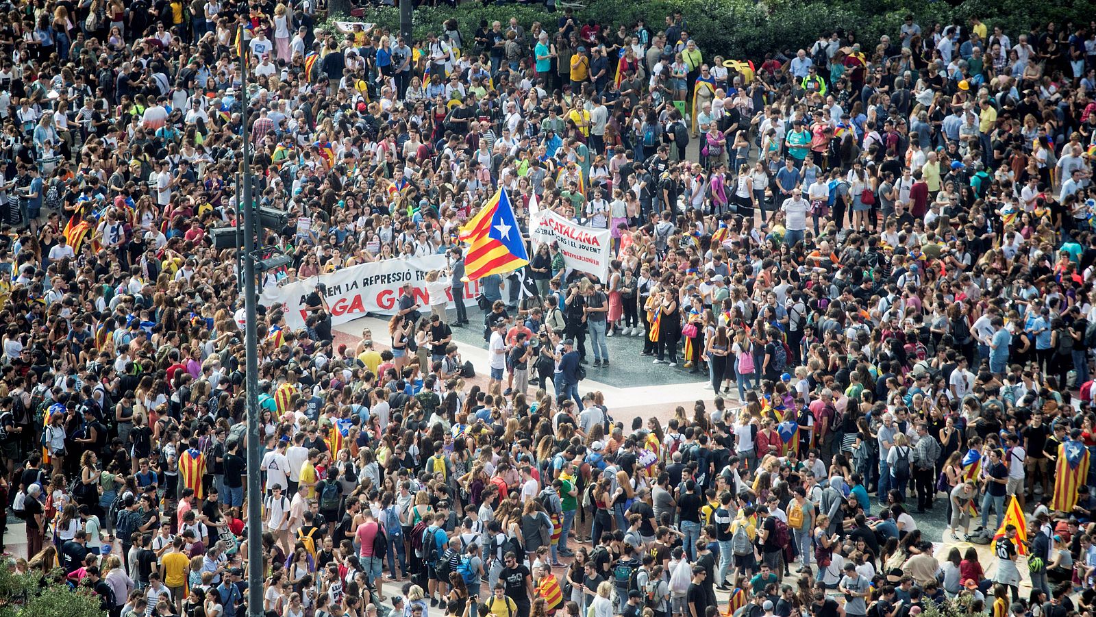 Telediario 1 en cuatro minutos - 14/10/19 - Ver ahora