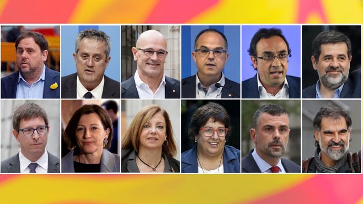 Especiales informativos - Los Desayunos de TVE: Análisis sentencia 'Procés'