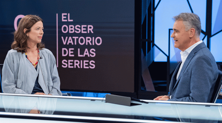 La aventura del Saber - El consumo de series y el ocio, con Alexia Dodd