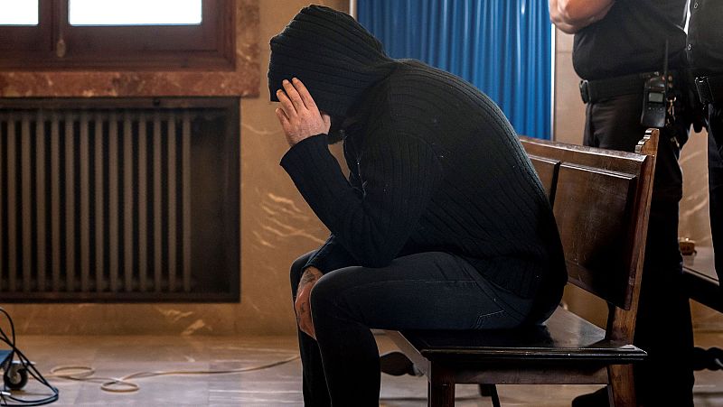 Condenado a 30 años de cárcel por asesinar a su pareja en Mallorca