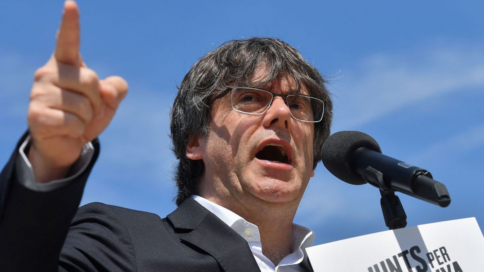 El juez Llarena reactiva la euroorden Puigdemont por sedición y malversación