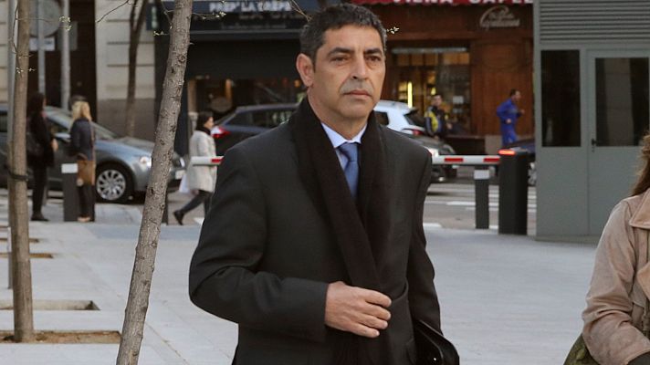 Telediario 1 - Las otras sentencias del 'procés' pendientes