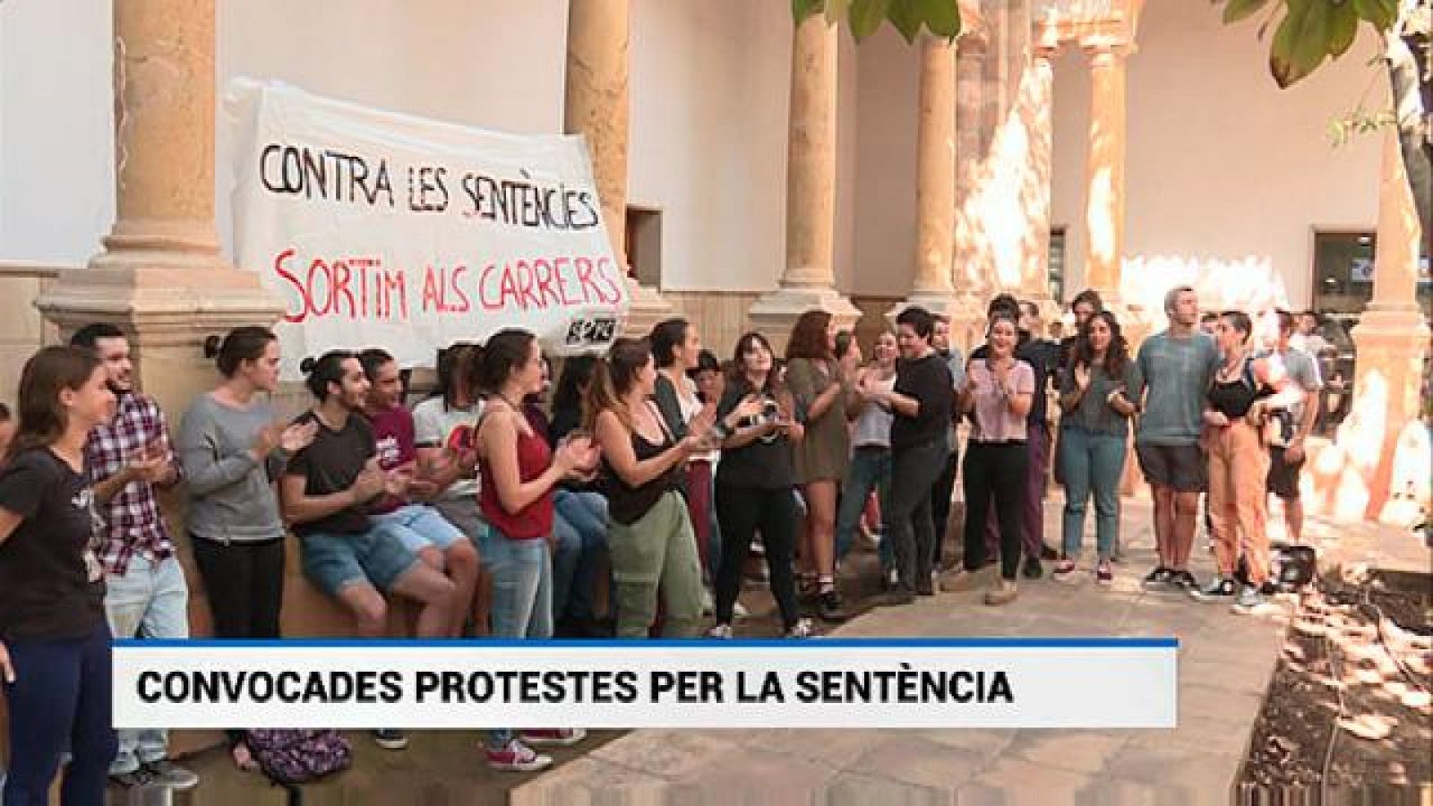 Informatiu Balear 2 - 14/10/19