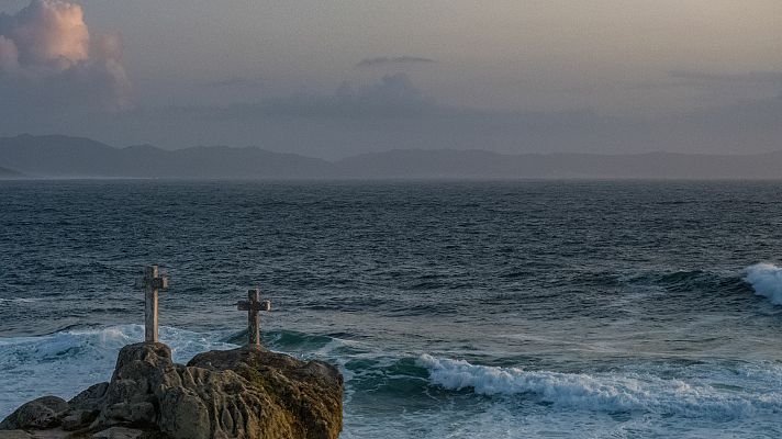 El tiempo - Lluvias localmente fuertes o persistentes en Galicia, oeste del sistema Central y Pirineos
