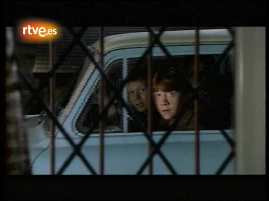  - Harry Potter 2: La cámara secreta