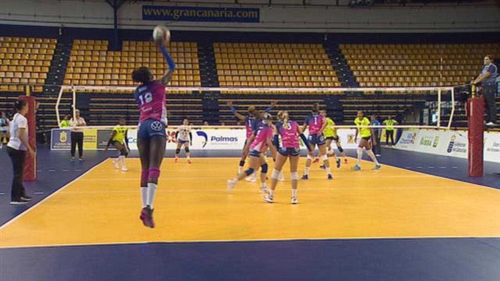 Deportes Canarias - 14/10/2019