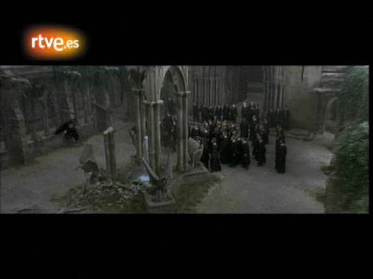  - Harry Potter 3: Nuevos personajes