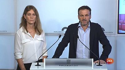 CatEnCom� reclama la llibertat dels presos