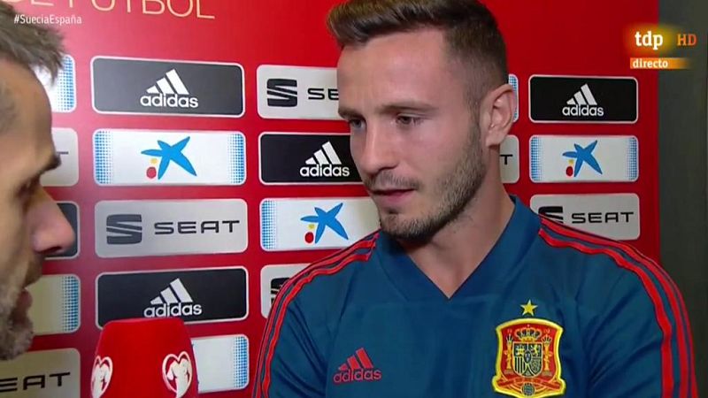 Eurocopa 2020 - Saúl Ñíguez: "El partido ante Suecia va a ser una final" - RTVE.es | Ver