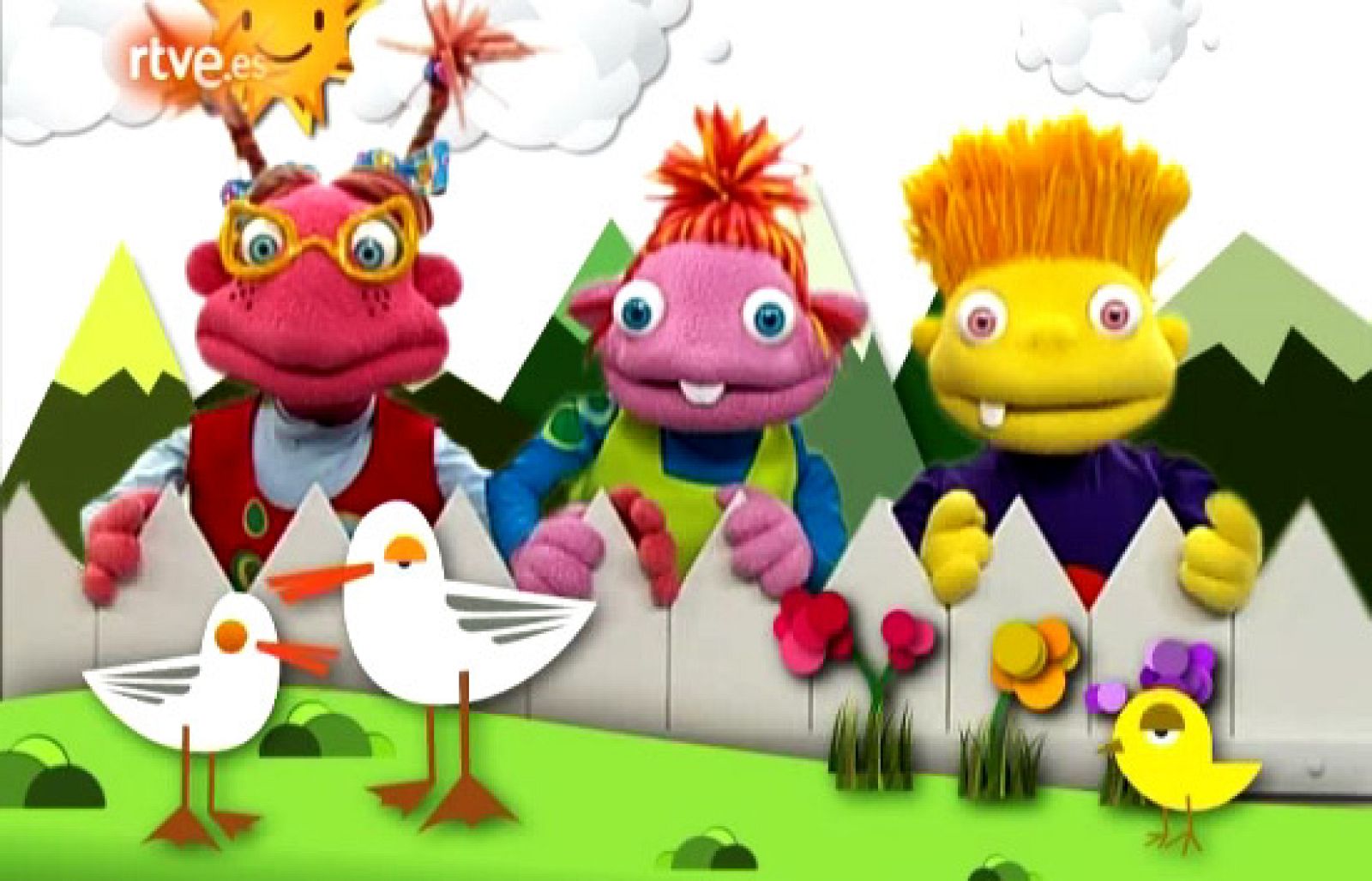 Canta amb els Lunnis: Good morning | Veure