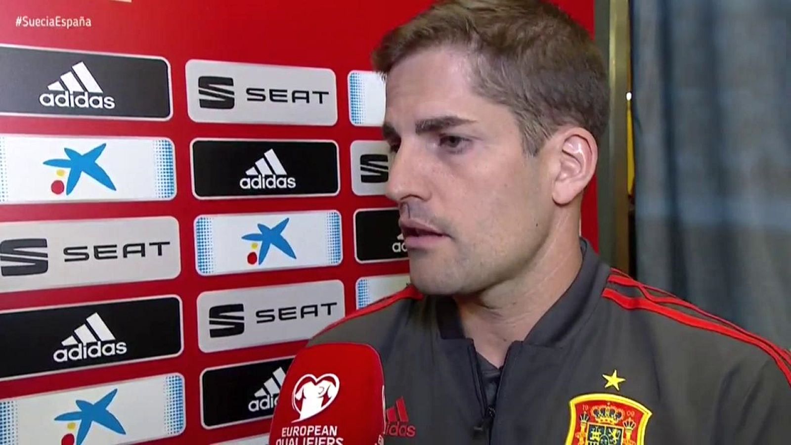 Fútbol - Programa Clasificación Eurocopa 2020 - 14/10/19 - ver ahora