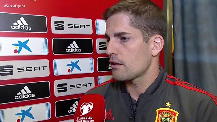 Fútbol - Programa Clasificación Eurocopa 2020 - 14/10/19