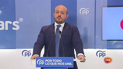 El PP de Catalunya acata la sent�ncia