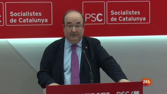 L'Informatiu - Iceta a favor d'una nova etapa de diàleg