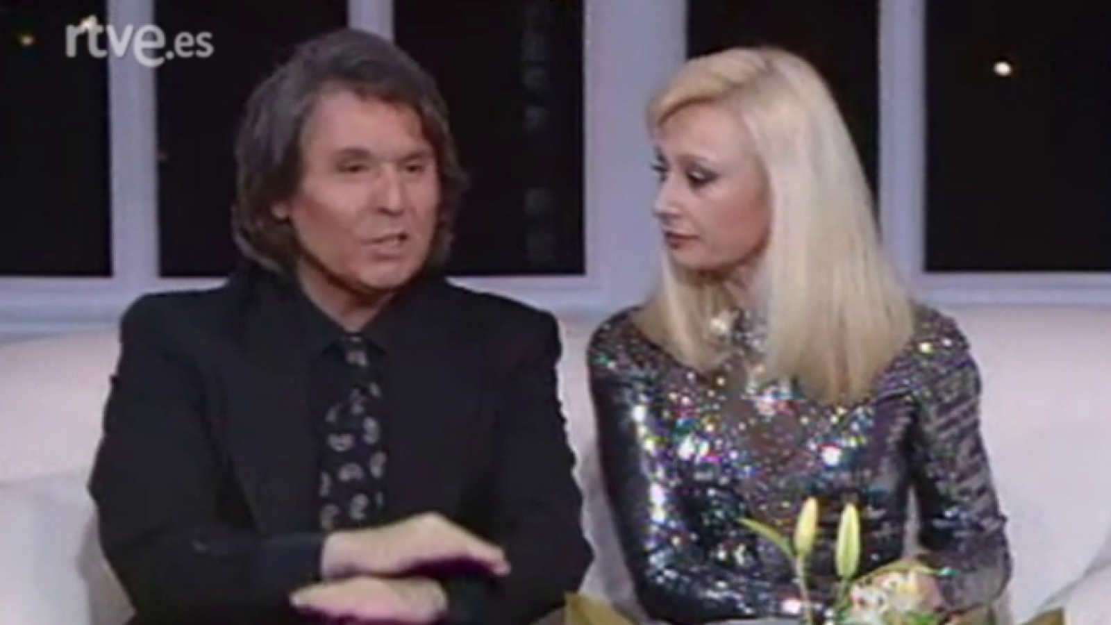 Hola Raffaella - 29/12/1993