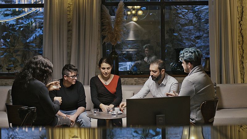 El cazador de cerebros - Identidad sexual - ver ahora