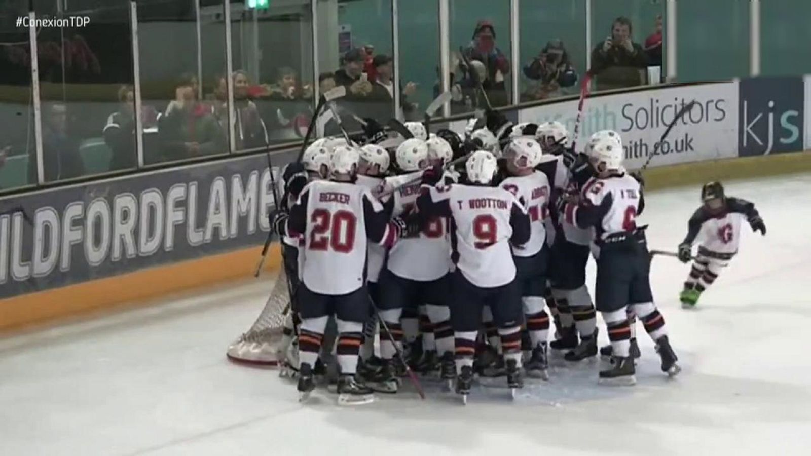 Conexión tdp - 14/10/19 - ver ahora