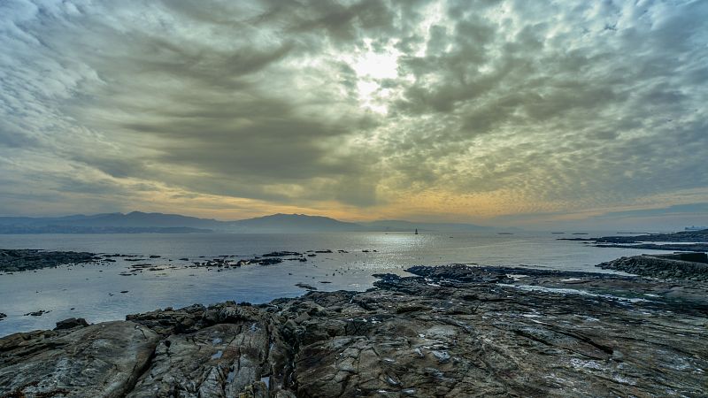 Bajada de temperaturas en la mitad oriental - Ver ahora