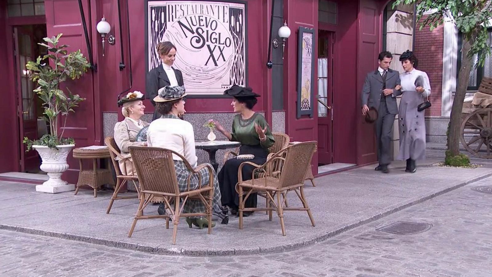 Acacias 38 - Capítulo 1118 - Ver ahora