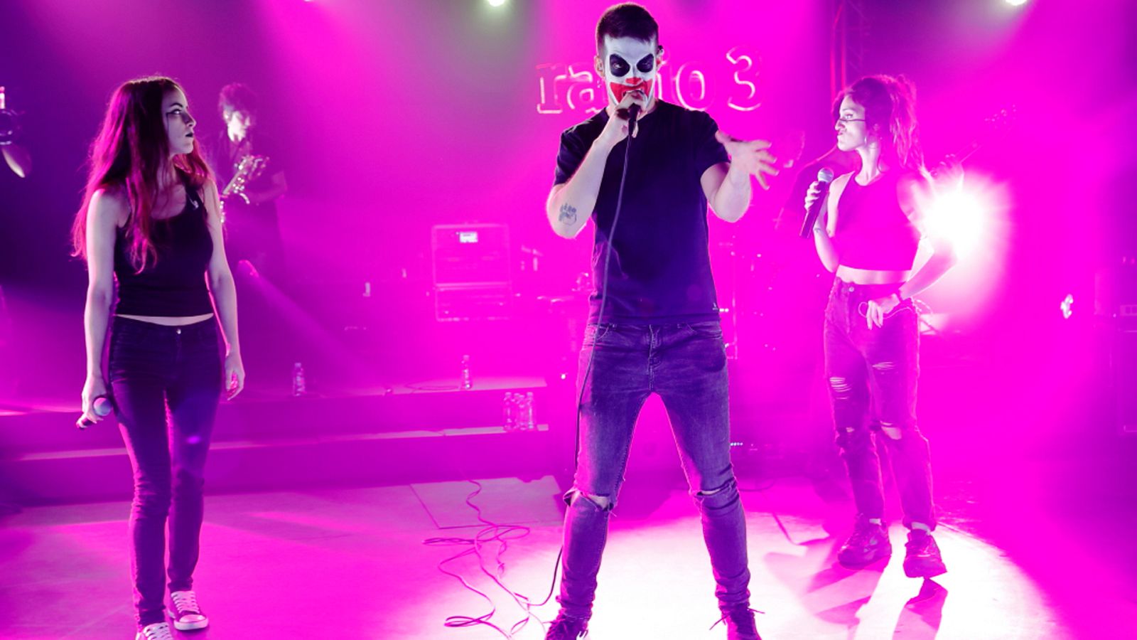 Los conciertos de Radio 3 - Mafalda - ver ahora