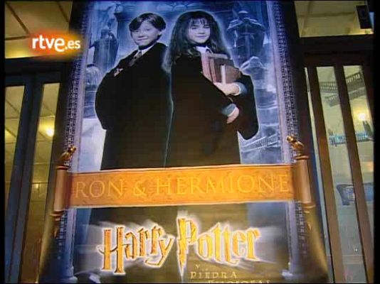  - Harry Potter 1: Estreno en Madrid