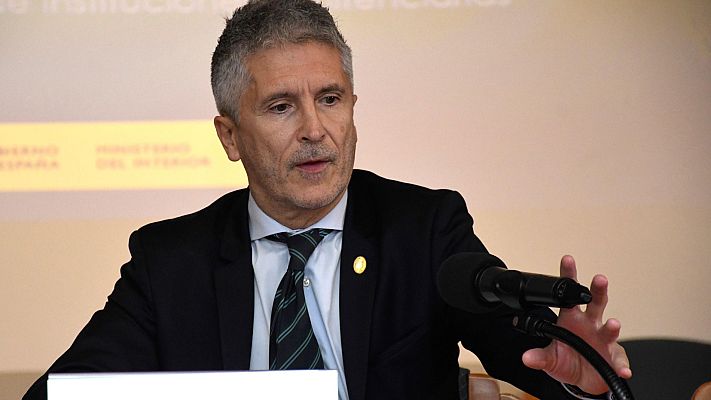 Los desayunos - Marlaska: "El indulto no está en los planes"