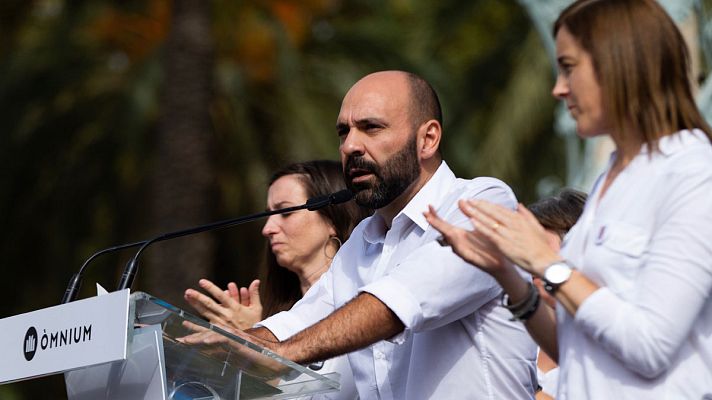 Los desayunos - Marcel Mauri, Òmnium Cultural: "La sentencia ha sido una venganza"