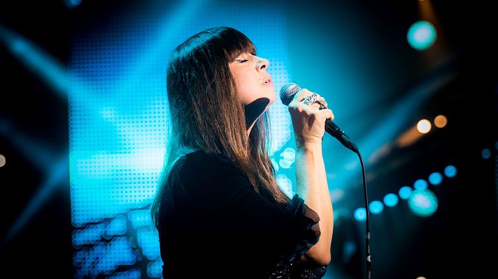 La hora musa - Cat Power  "The Greatest"