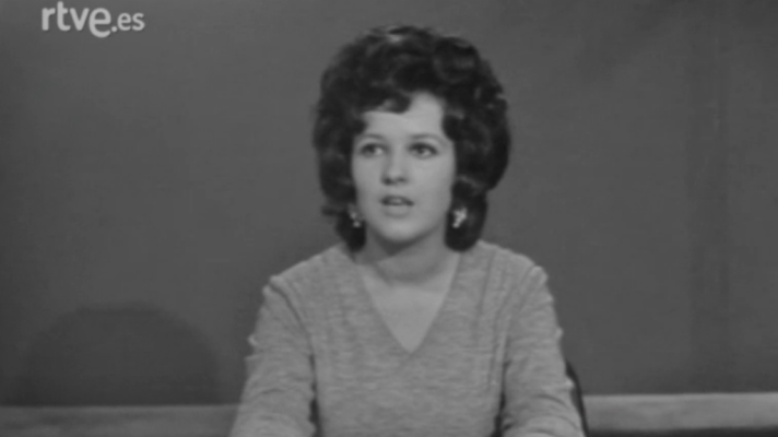 Programas y Concursos en el Archivo de RTVE - Pruebas de locutoras de TVE en Barcelona