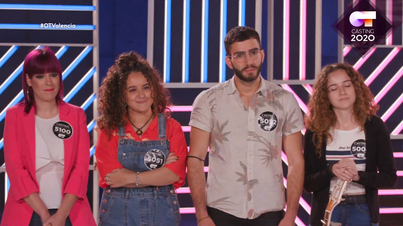 Veredicto primer grupo Fase 2 Valencia