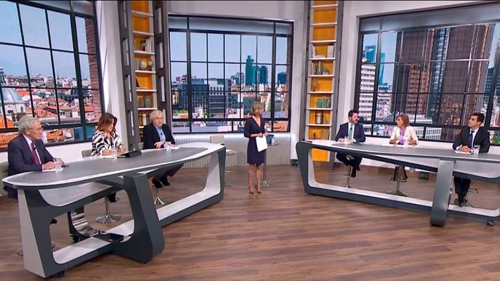 La mañana - La Mañana - 15/10/19