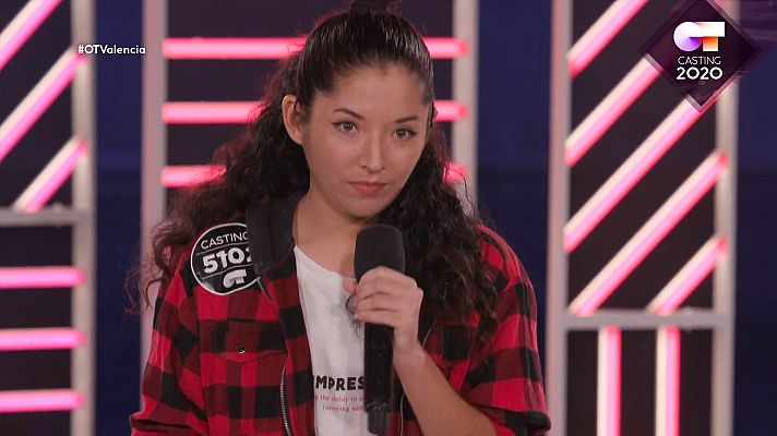 OT 2020 - Mache y su mala experiencia del año pasado