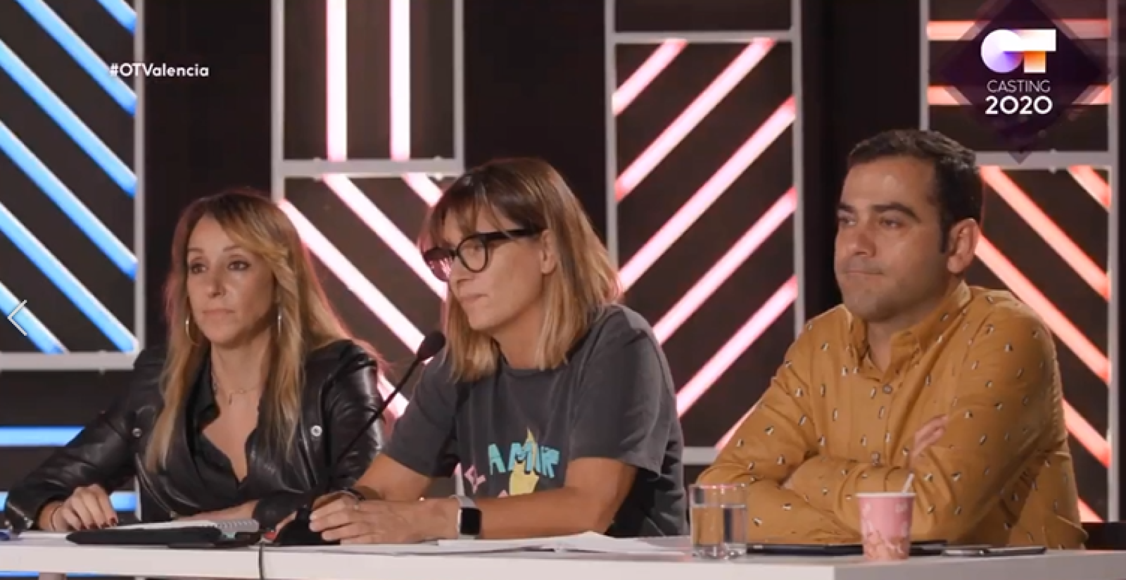 Casting Operación Triunfo 2020