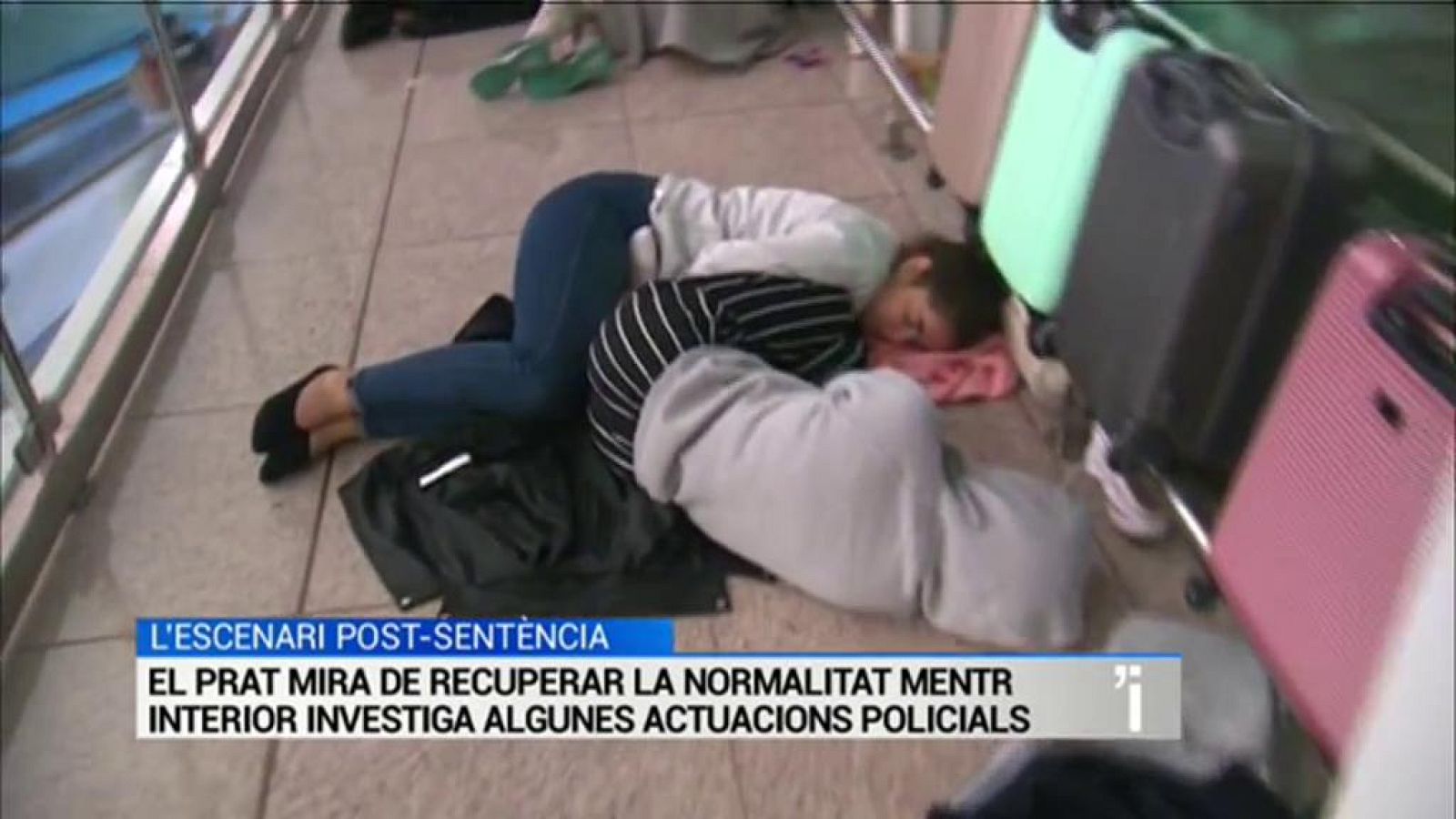 L'Informatiu en 3' - 15/10/2019