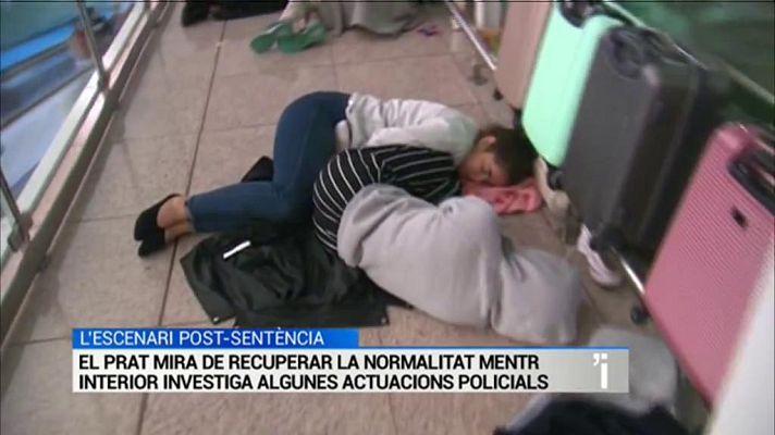 L'Informatiu - L'Informatiu en 3' - 15/10/2019