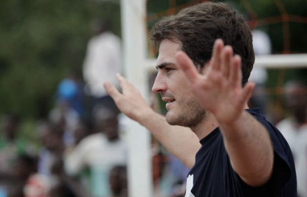  - Partidillo de Iker con los niños