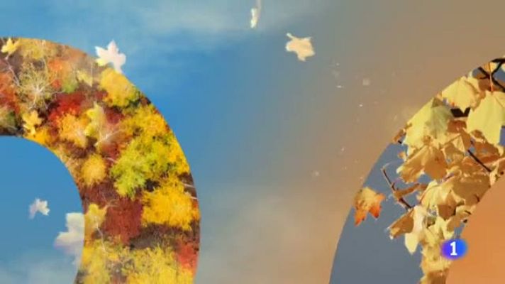 Telexornal - Galicia - El tiempo en Galicia - 15/10/19