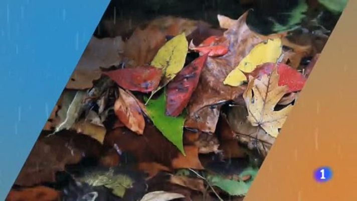 Noticias Aragón - El tiempo en Aragón - 15/10/2019