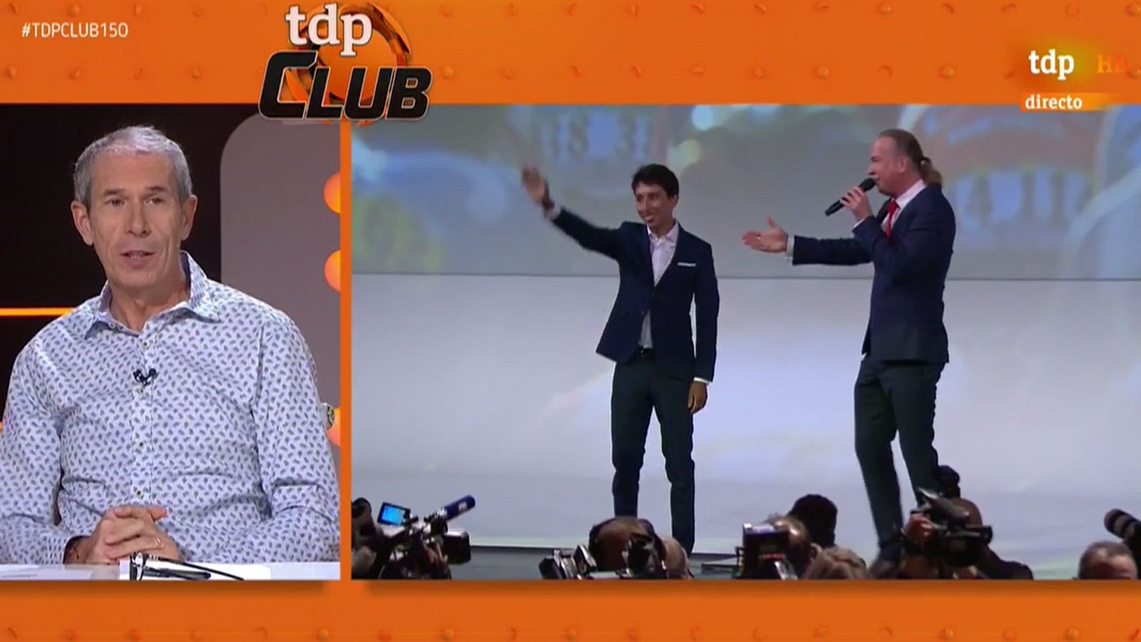 Tour 2020 | El análisis del recorrido de Carlos de Andrés - RTVE.es - TDP Club | Ver