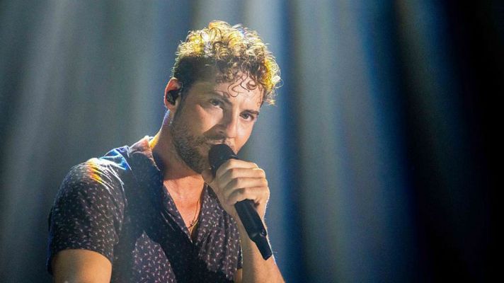D Corazón - David Bisbal termina su gira en España