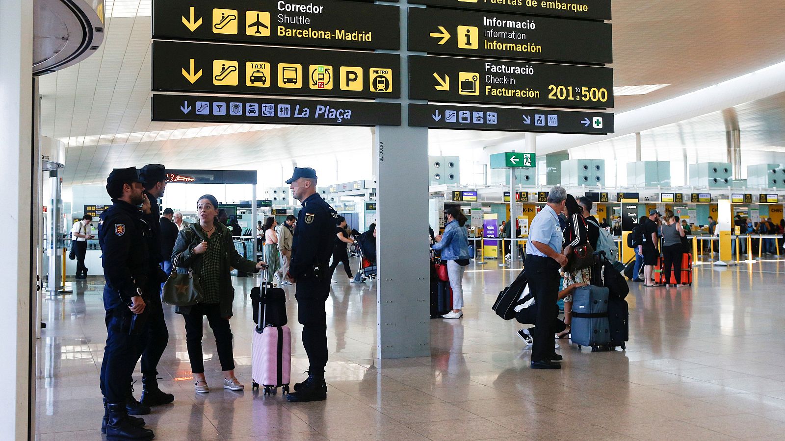 Telediario 1 en cuatro minutos - 15/10/19 - Ver ahora