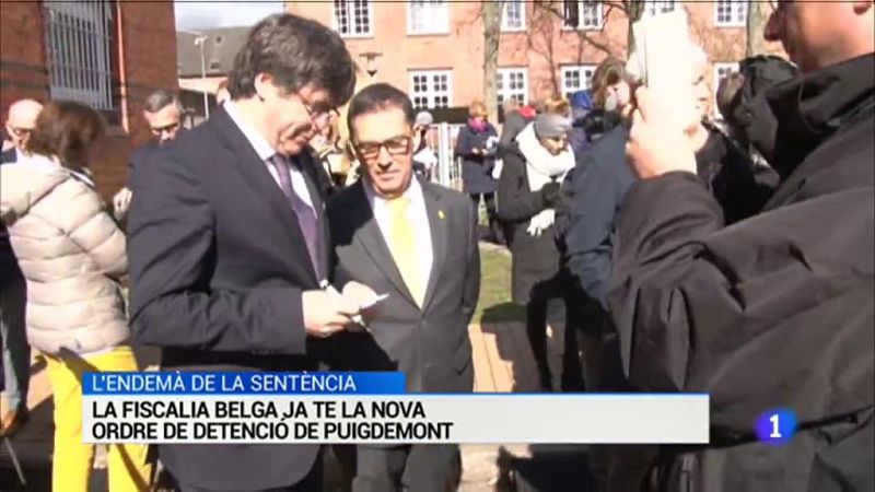 L'Informatiu 2 - 15/10/2019