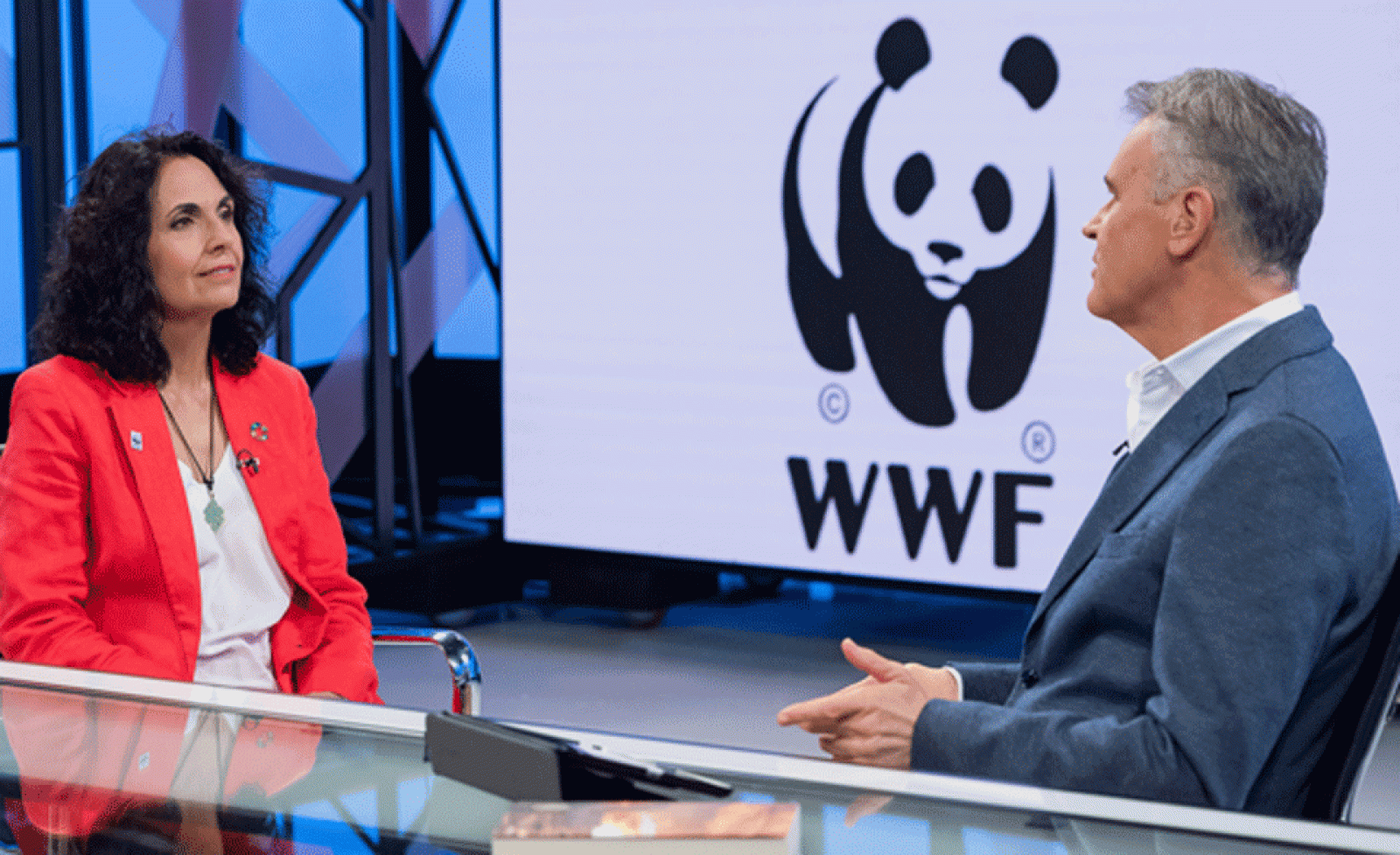 La aventura del saber. Clima y Energía de WWF España Relación entre economía y cambio climático, con Mar Asunción