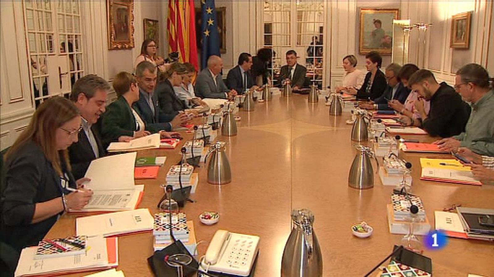 L'Informatiu - Comunitat Valenciana 2 - 15/10/19 - ver ahora