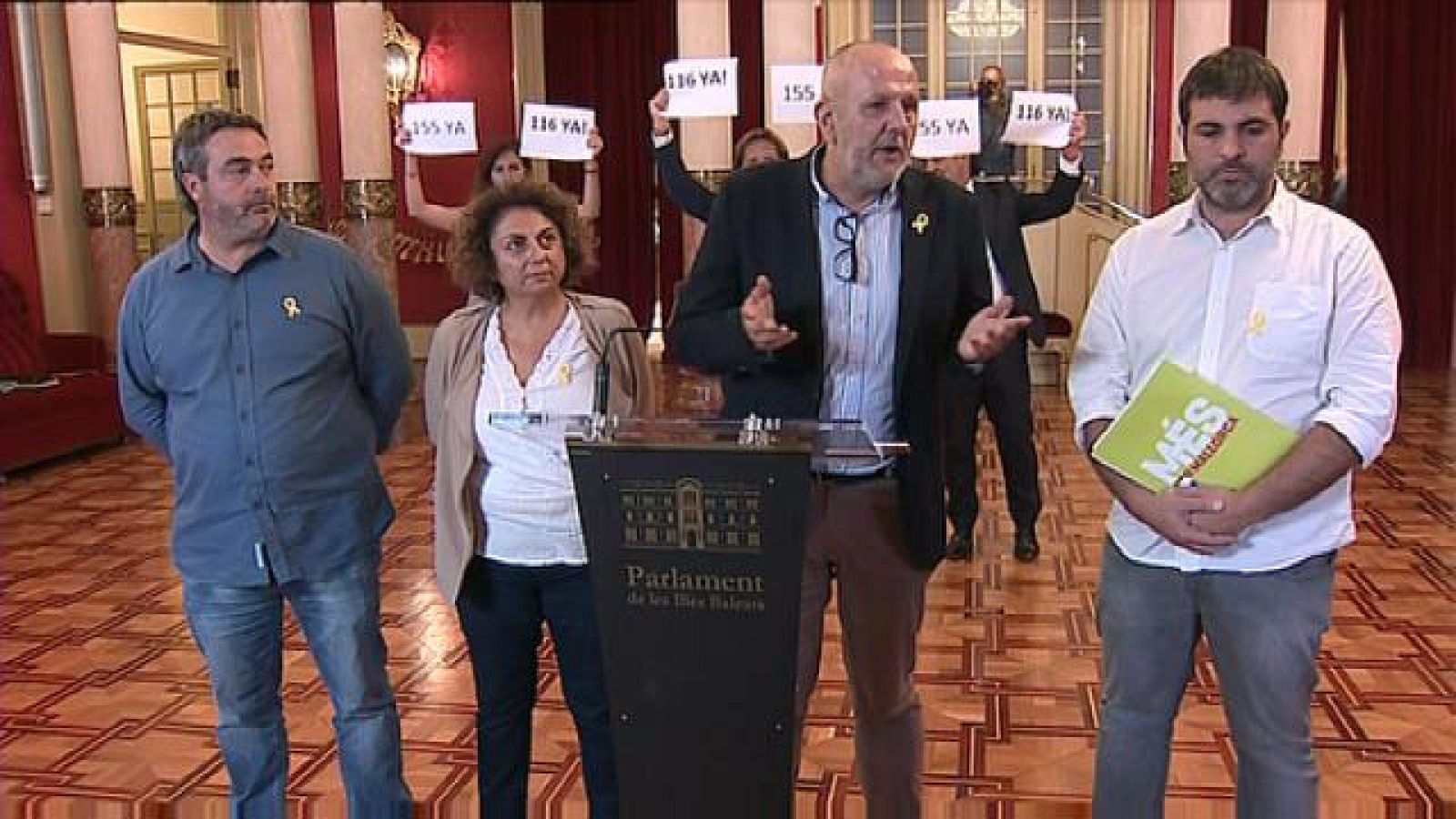 Informatiu Balear 2 - 15/10/19