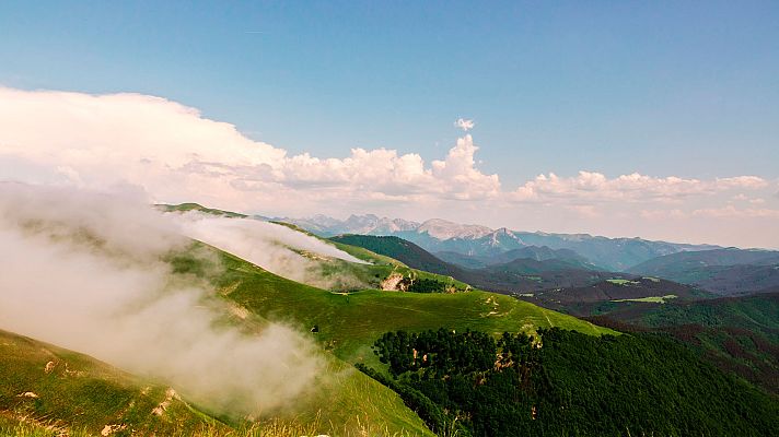 El tiempo - Viento fuerte en la desembocadura del Ebro y zonas aledañas