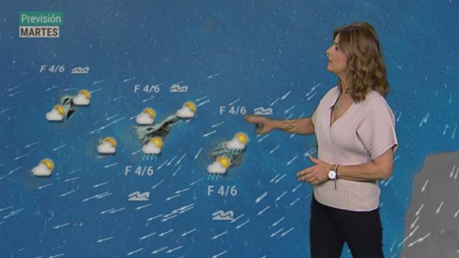 El tiempo en Canarias - 15/10/2019