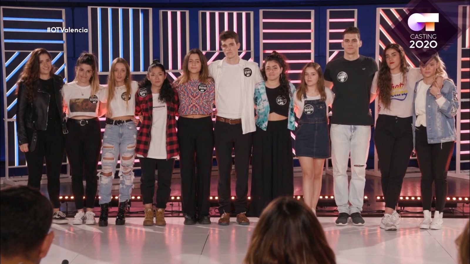 Veredicto segundo grupo