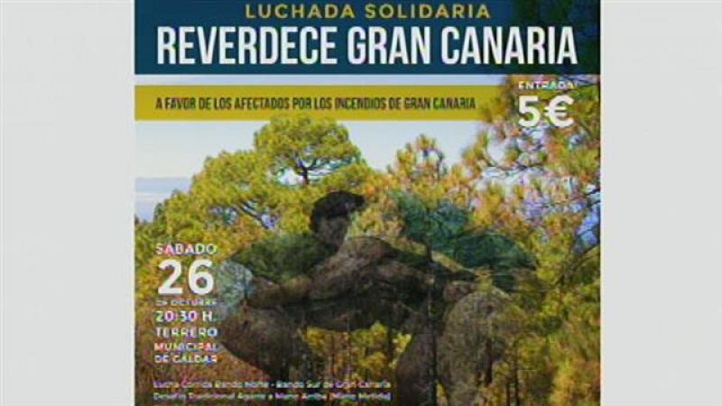 Deportes Canarias - 15/10/2019