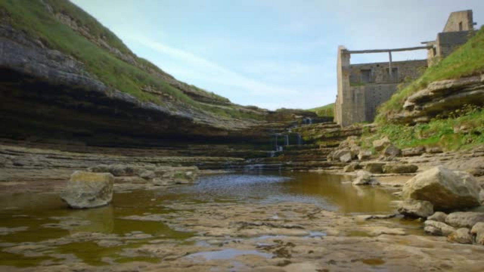 La Paisana - La Paisana visita Alfoz de de Lloredo